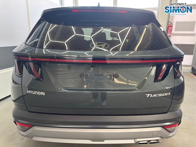 Hyundai / TUCSON /  /  /  / 