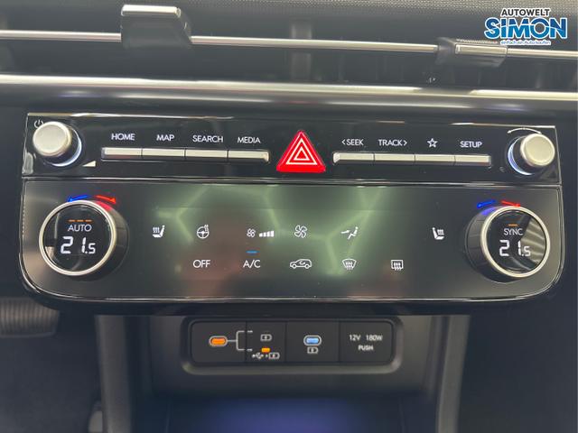 Hyundai / TUCSON /  /  /  / 