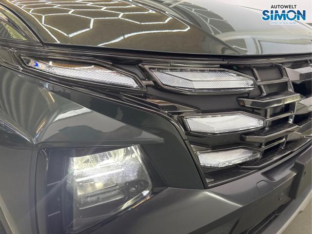 Hyundai / TUCSON /  /  /  / 