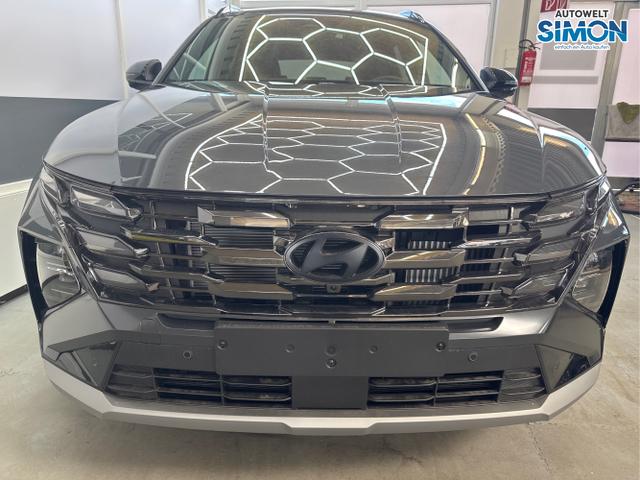 Hyundai / TUCSON /  /  /  / 