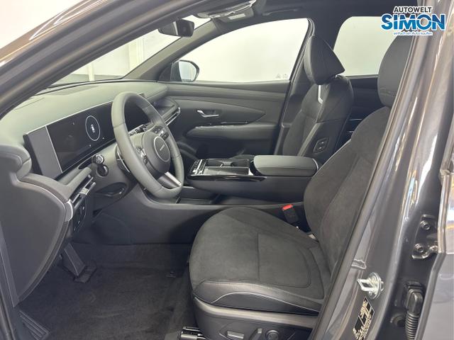 Hyundai / TUCSON /  /  /  / 