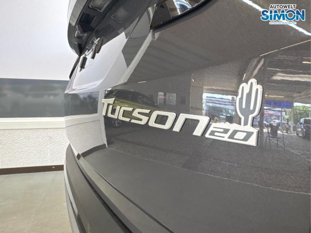 Hyundai / TUCSON /  /  /  / 