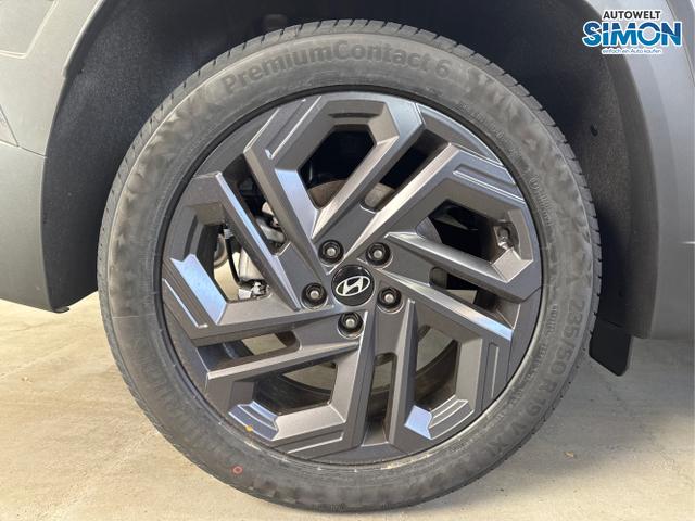 Hyundai / TUCSON /  /  /  / 