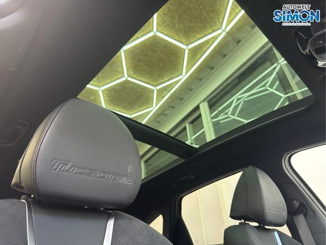 Hyundai / TUCSON /  /  /  / 