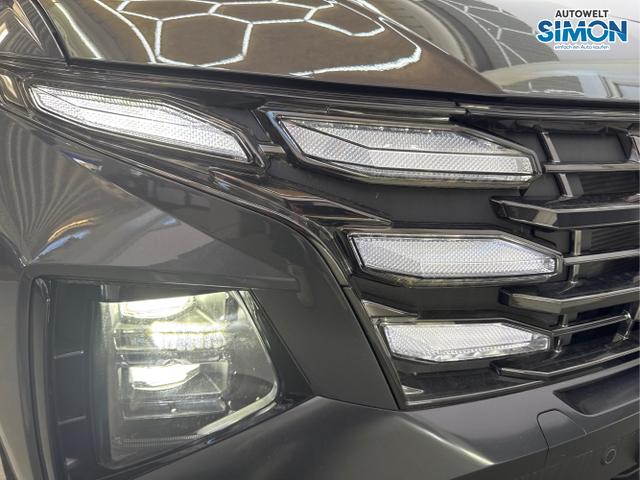 Hyundai / TUCSON /  /  /  / 