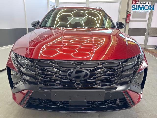 Hyundai / TUCSON /  /  /  / 