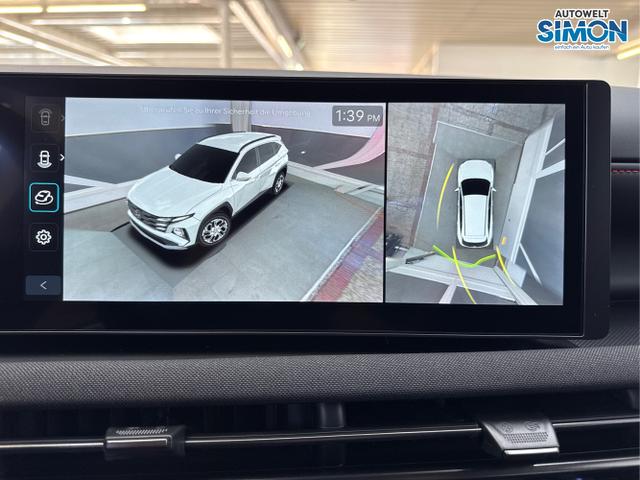 Hyundai / TUCSON /  /  /  / 