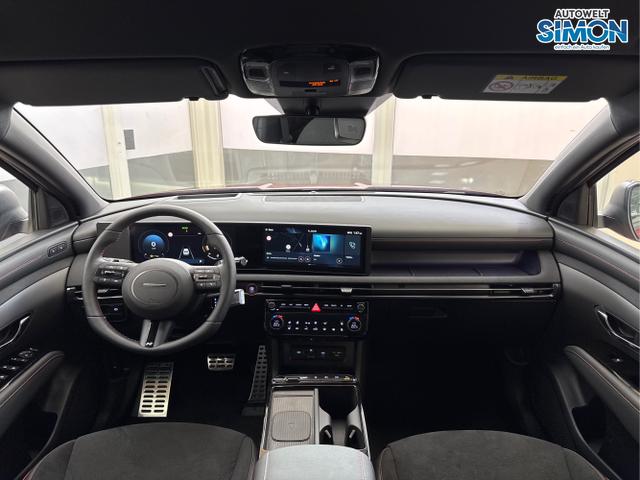 Hyundai / TUCSON /  /  /  / 