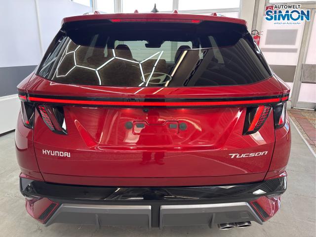 Hyundai / TUCSON /  /  /  / 