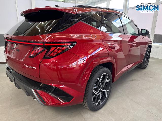 Hyundai / TUCSON /  /  /  / 