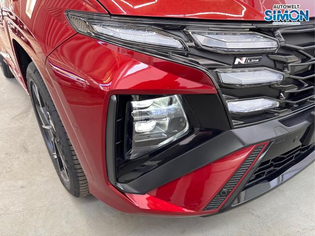 Hyundai / TUCSON /  /  /  / 
