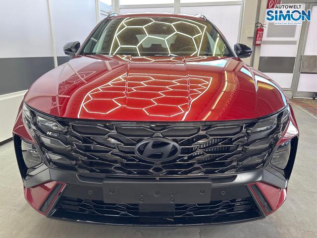 Hyundai TUCSON IMPRESSION N-LINE DCT ACC NAVI SHZ KRELL 360 