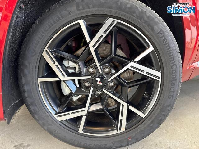 Hyundai TUCSON IMPRESSION N-LINE DCT ACC NAVI SHZ KRELL 360 