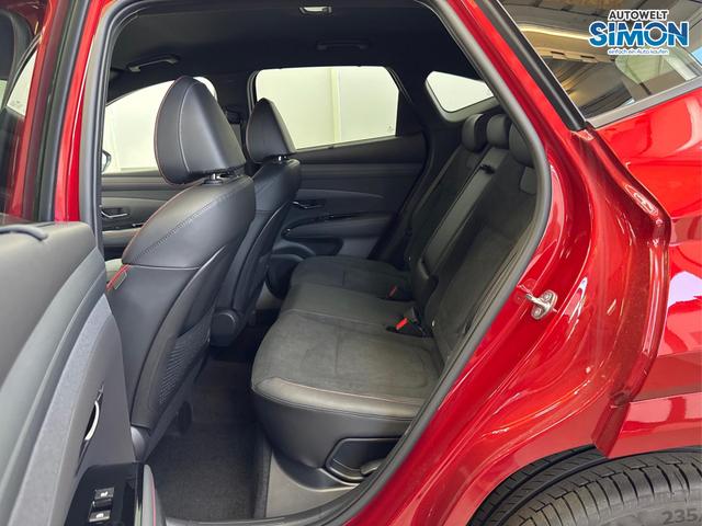 Hyundai TUCSON IMPRESSION N-LINE DCT ACC NAVI SHZ KRELL 360 