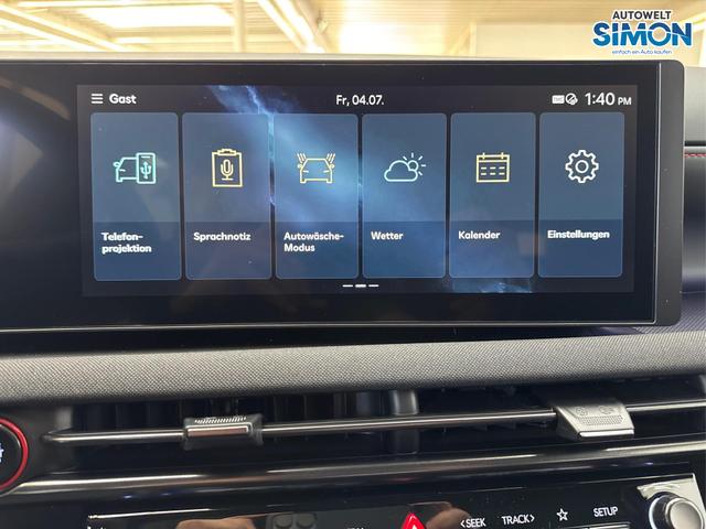Hyundai TUCSON IMPRESSION N-LINE DCT ACC NAVI SHZ KRELL 360 