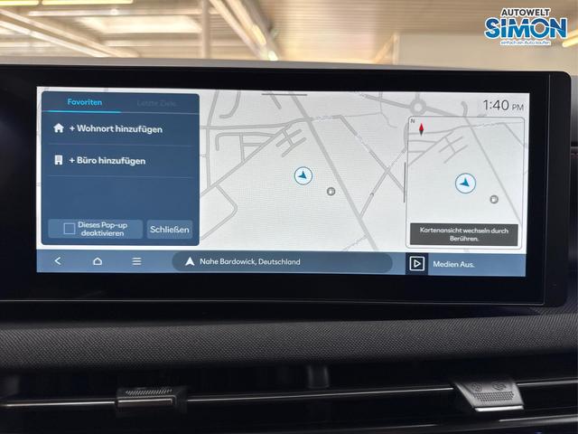 Hyundai TUCSON IMPRESSION N-LINE DCT ACC NAVI SHZ KRELL 360 