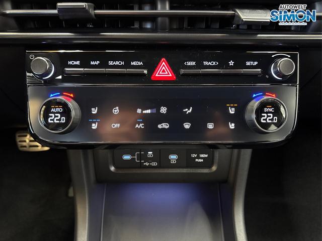 Hyundai TUCSON IMPRESSION N-LINE DCT ACC NAVI SHZ KRELL 360 