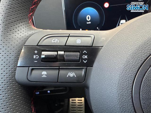 Hyundai TUCSON IMPRESSION N-LINE DCT ACC NAVI SHZ KRELL 360 