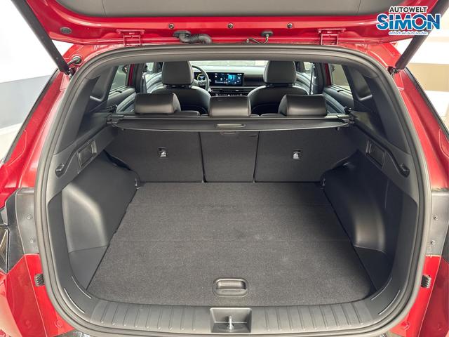Hyundai TUCSON IMPRESSION N-LINE DCT ACC NAVI SHZ KRELL 360 