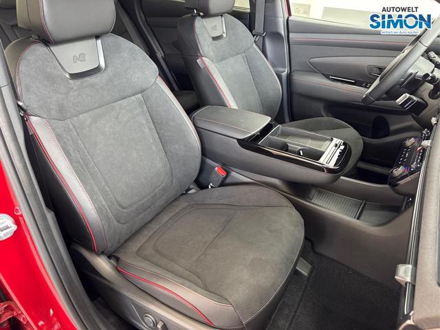 Hyundai TUCSON IMPRESSION N-LINE DCT ACC NAVI SHZ KRELL 360 