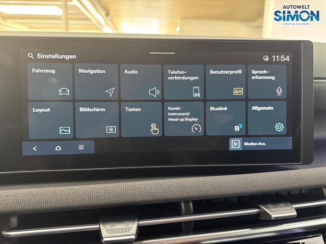 Hyundai TUCSON IMPRESSION DCT 20th Anniversary ACC NAVI PANO KRELL 360 SHZ 