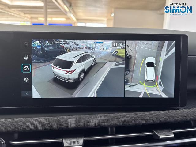 Hyundai TUCSON IMPRESSION DCT 20th Anniversary ACC NAVI PANO KRELL 360 SHZ 