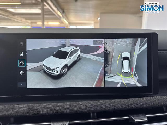 Hyundai TUCSON IMPRESSION DCT 20th Anniversary ACC NAVI PANO KRELL 360 SHZ 
