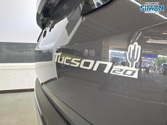 Hyundai TUCSON IMPRESSION DCT 20th Anniversary ACC NAVI PANO KRELL 360 SHZ 