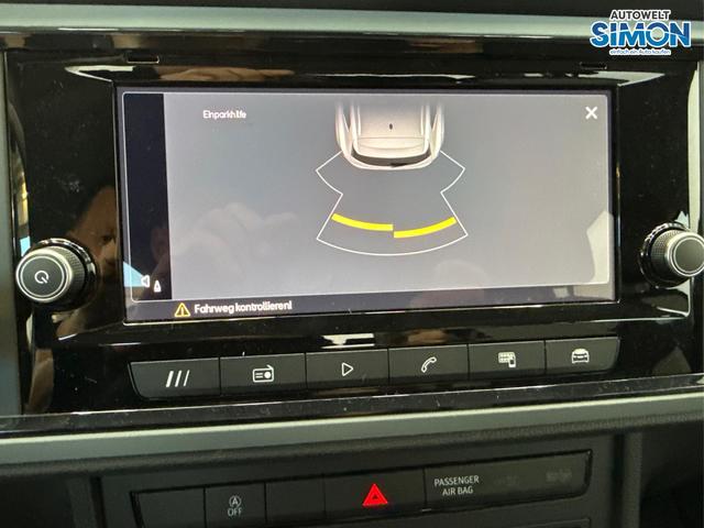 Seat Ateca EDITION KLIMAAUTOMATIK TEMPOMAT ALU 
