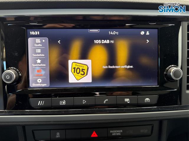 Seat Ateca EDITION KLIMAAUTOMATIK TEMPOMAT ALU 