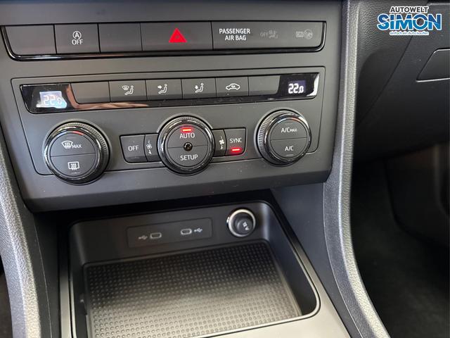 Seat Ateca EDITION KLIMAAUTOMATIK TEMPOMAT ALU 