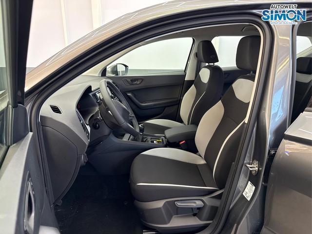 Seat Ateca EDITION KLIMAAUTOMATIK TEMPOMAT ALU 