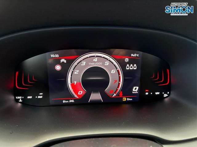 Seat Ateca EDITION KLIMAAUTOMATIK TEMPOMAT ALU 