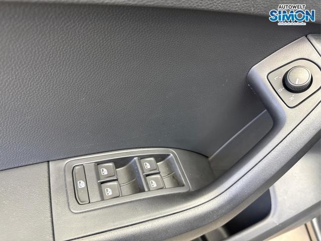 Seat Ateca EDITION KLIMAAUTOMATIK TEMPOMAT ALU 