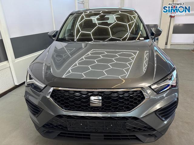 Seat Ateca EDITION KLIMAAUTOMATIK TEMPOMAT ALU 