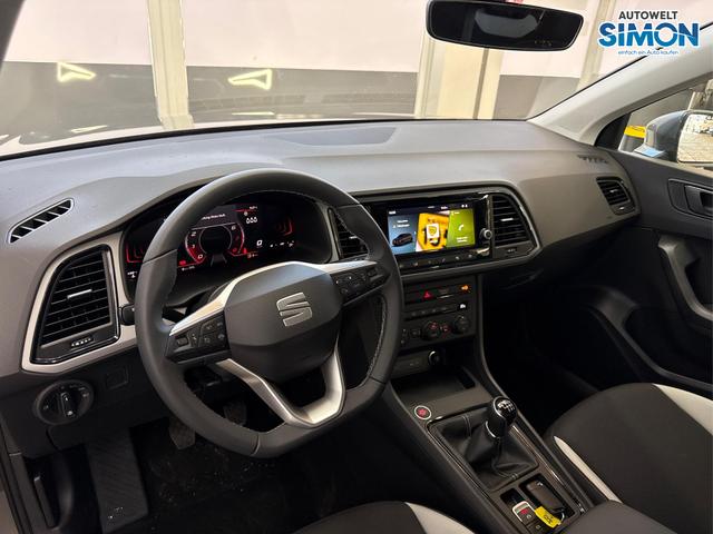 Seat Ateca EDITION KLIMAAUTOMATIK TEMPOMAT ALU 