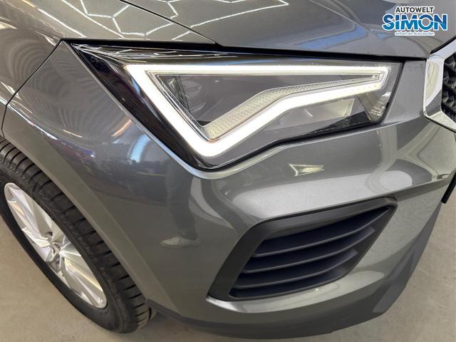 Seat Ateca EDITION KLIMAAUTOMATIK TEMPOMAT ALU 