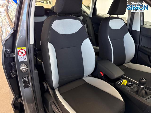 Seat Ateca EDITION KLIMAAUTOMATIK TEMPOMAT ALU 