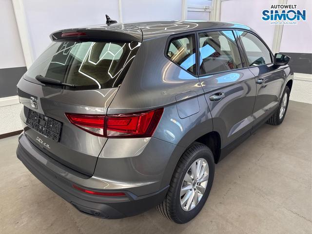 Seat Ateca EDITION KLIMAAUTOMATIK TEMPOMAT ALU 