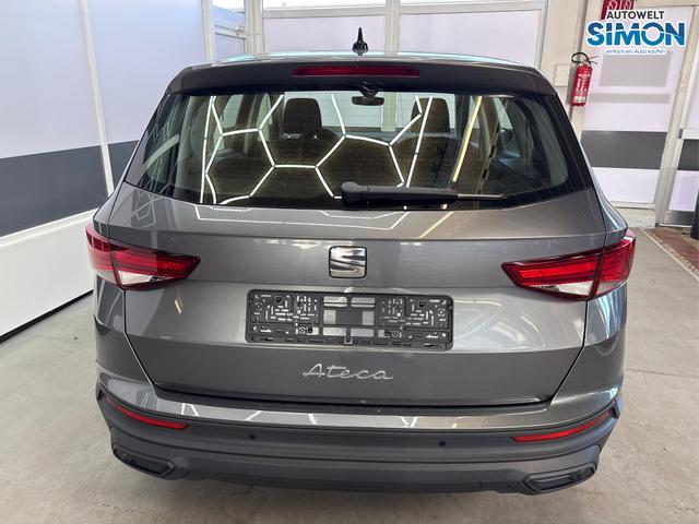 Seat Ateca EDITION KLIMAAUTOMATIK TEMPOMAT ALU 