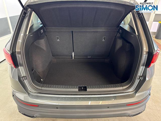 Seat Ateca EDITION KLIMAAUTOMATIK TEMPOMAT ALU 