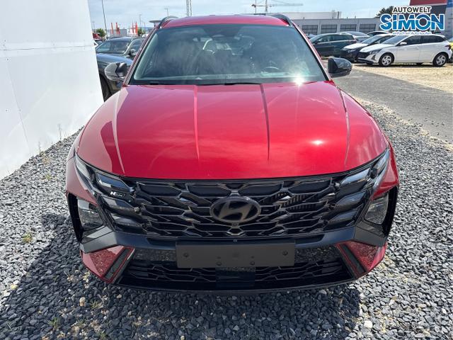 Hyundai / TUCSON / Weiß /  /  / 