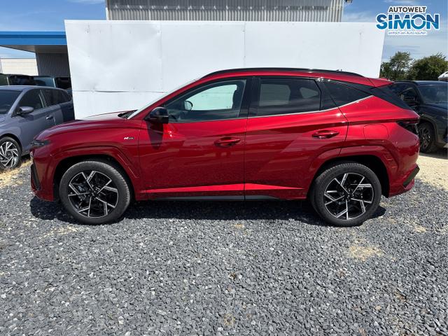 Hyundai / TUCSON / Weiß /  /  / 