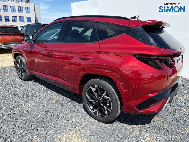 Hyundai / TUCSON / Weiß /  /  / 