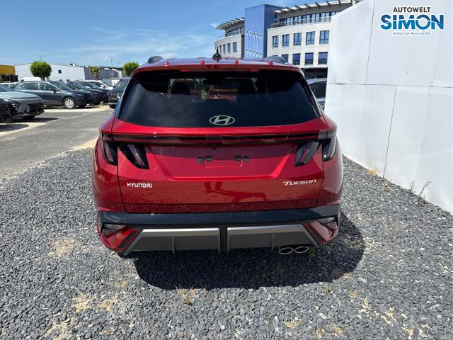 Hyundai / TUCSON / Weiß /  /  / 