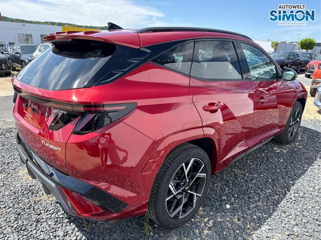 Hyundai / TUCSON / Weiß /  /  / 