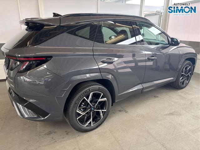 Hyundai / TUCSON /  /  /  / 