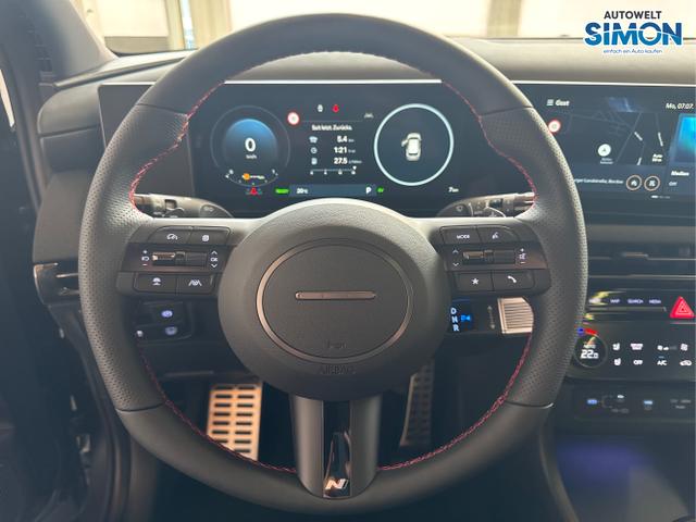 Hyundai / TUCSON /  /  /  / 