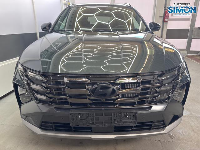 Hyundai / TUCSON /  /  /  / 