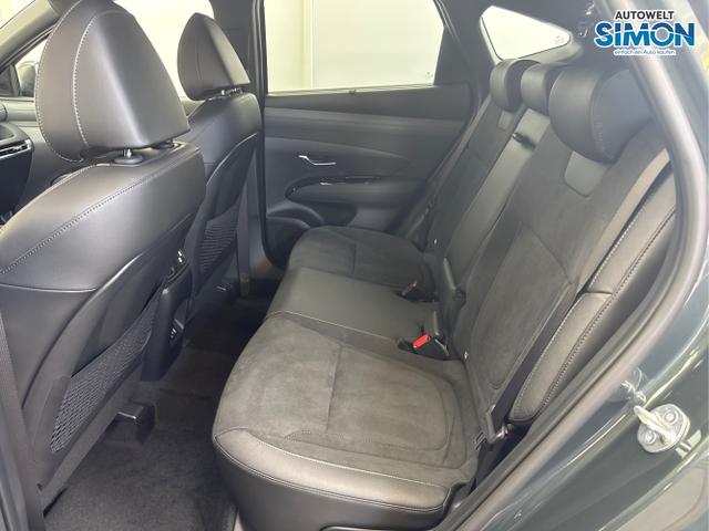 Hyundai / TUCSON /  /  /  / 